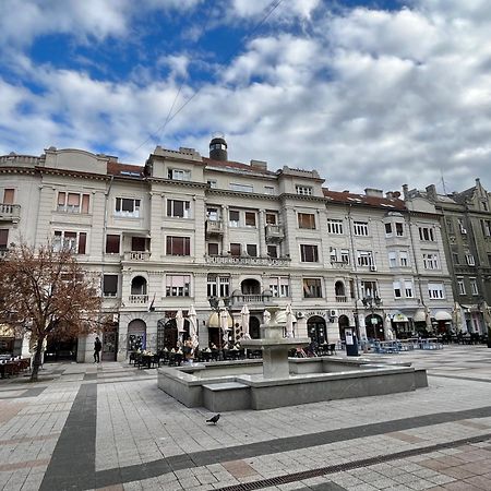 Porta Apartments Novi Sad Dış mekan fotoğraf
