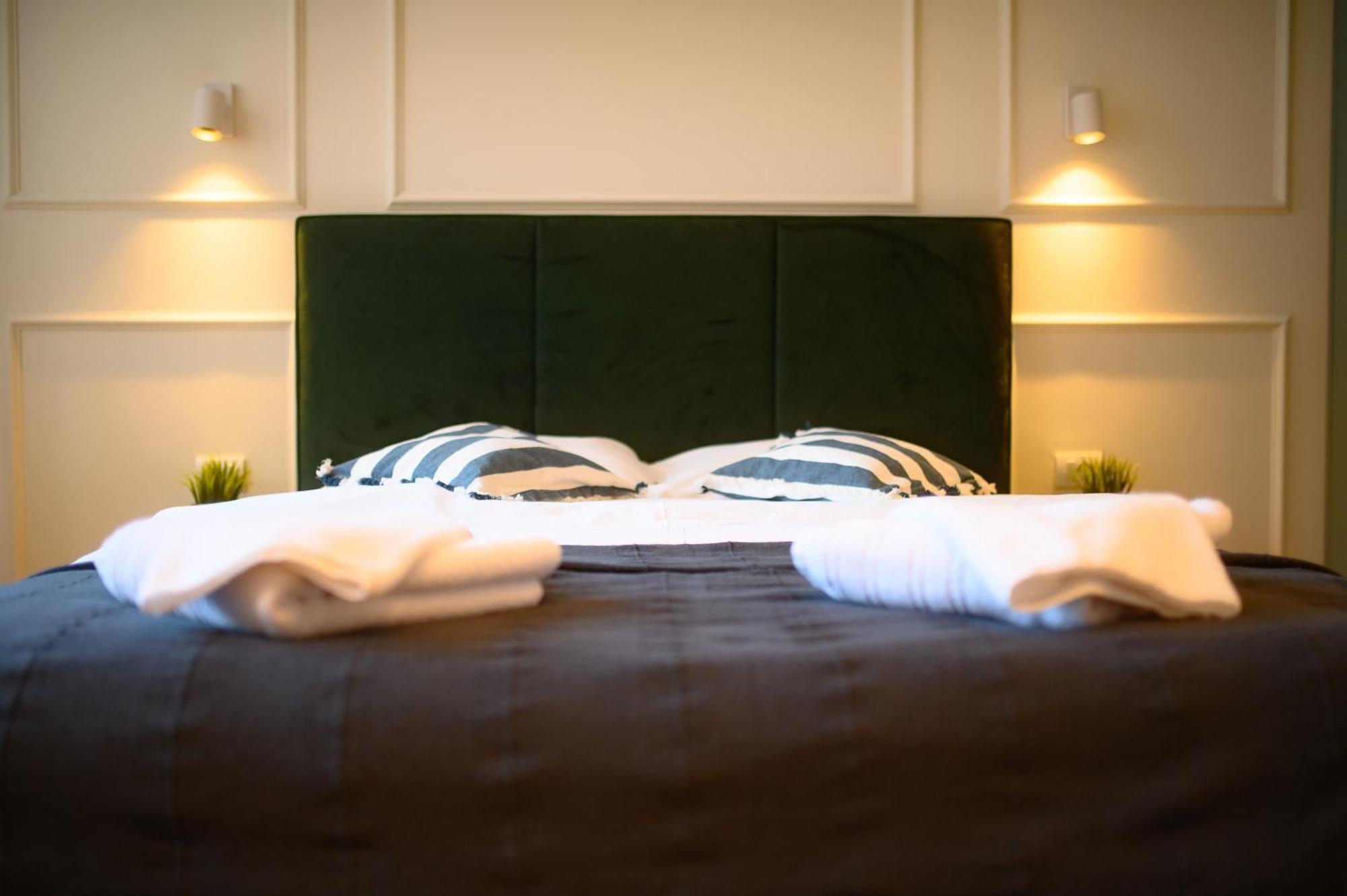 Porta Apartments Novi Sad Dış mekan fotoğraf