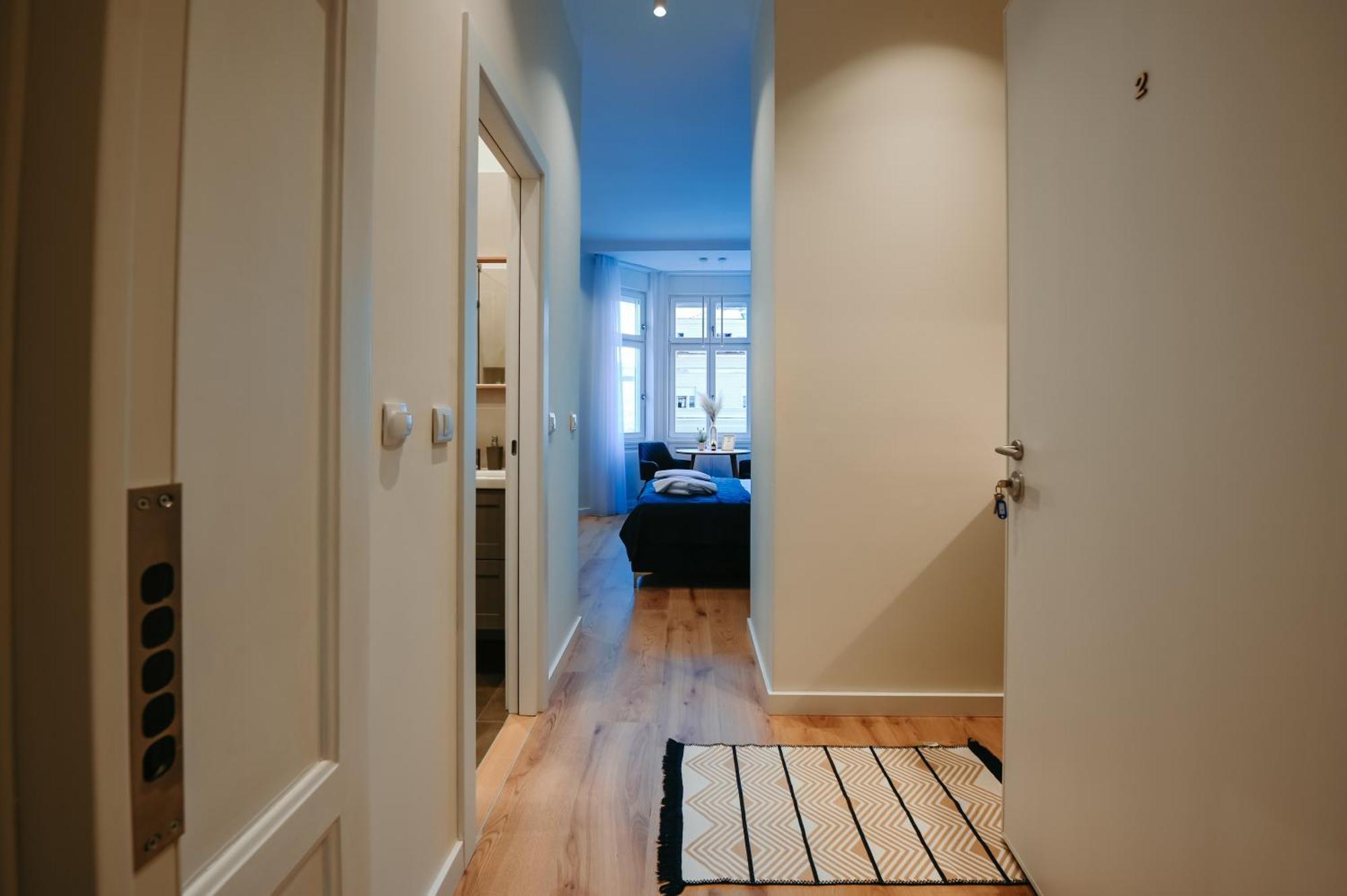 Porta Apartments Novi Sad Dış mekan fotoğraf