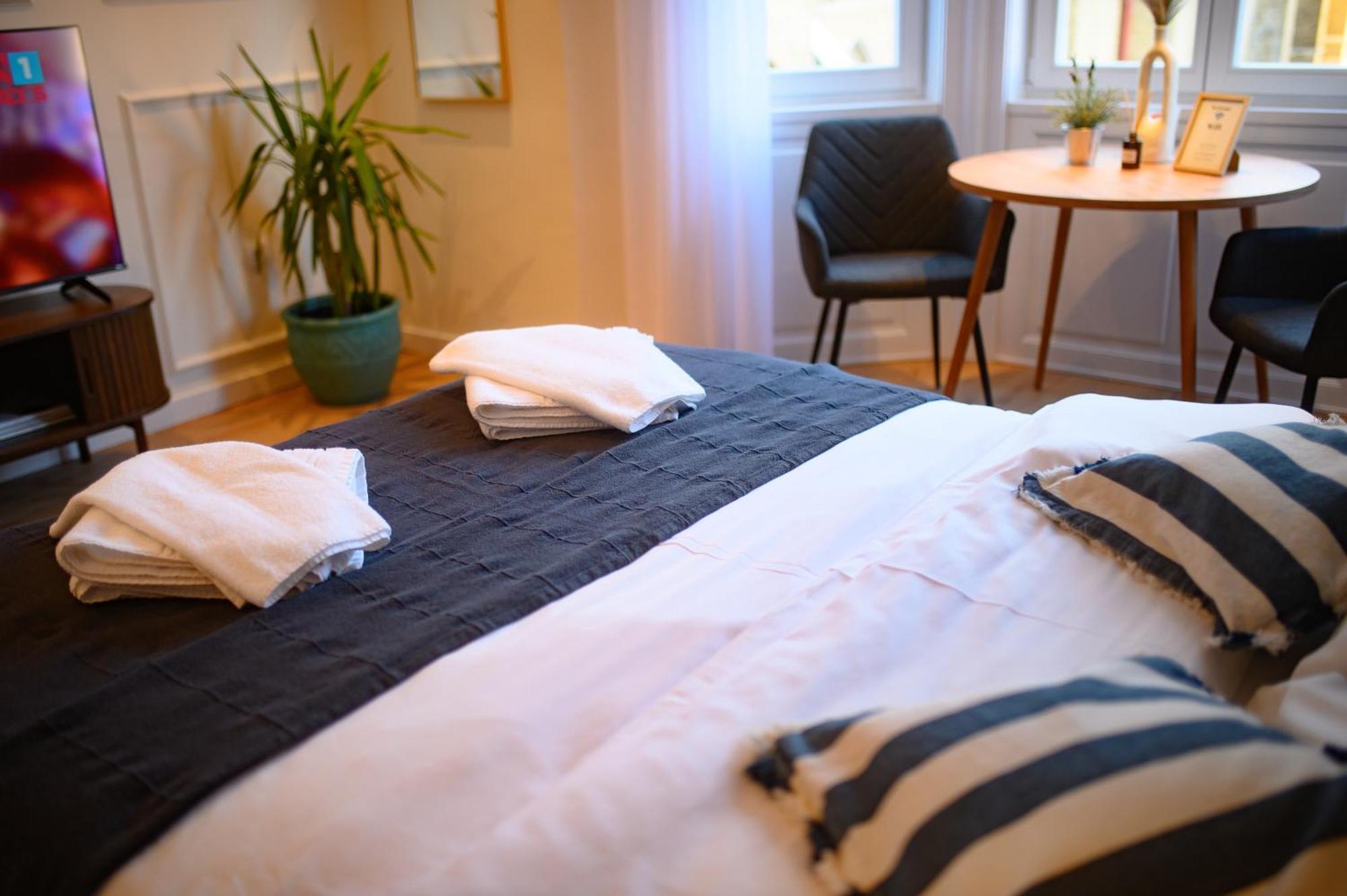 Porta Apartments Novi Sad Dış mekan fotoğraf