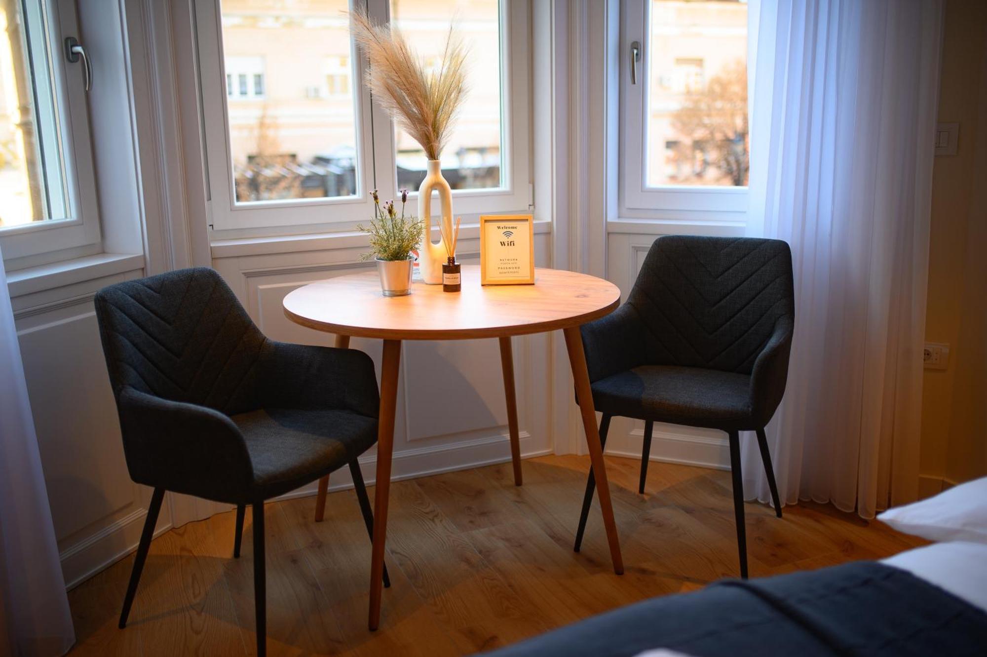 Porta Apartments Novi Sad Dış mekan fotoğraf