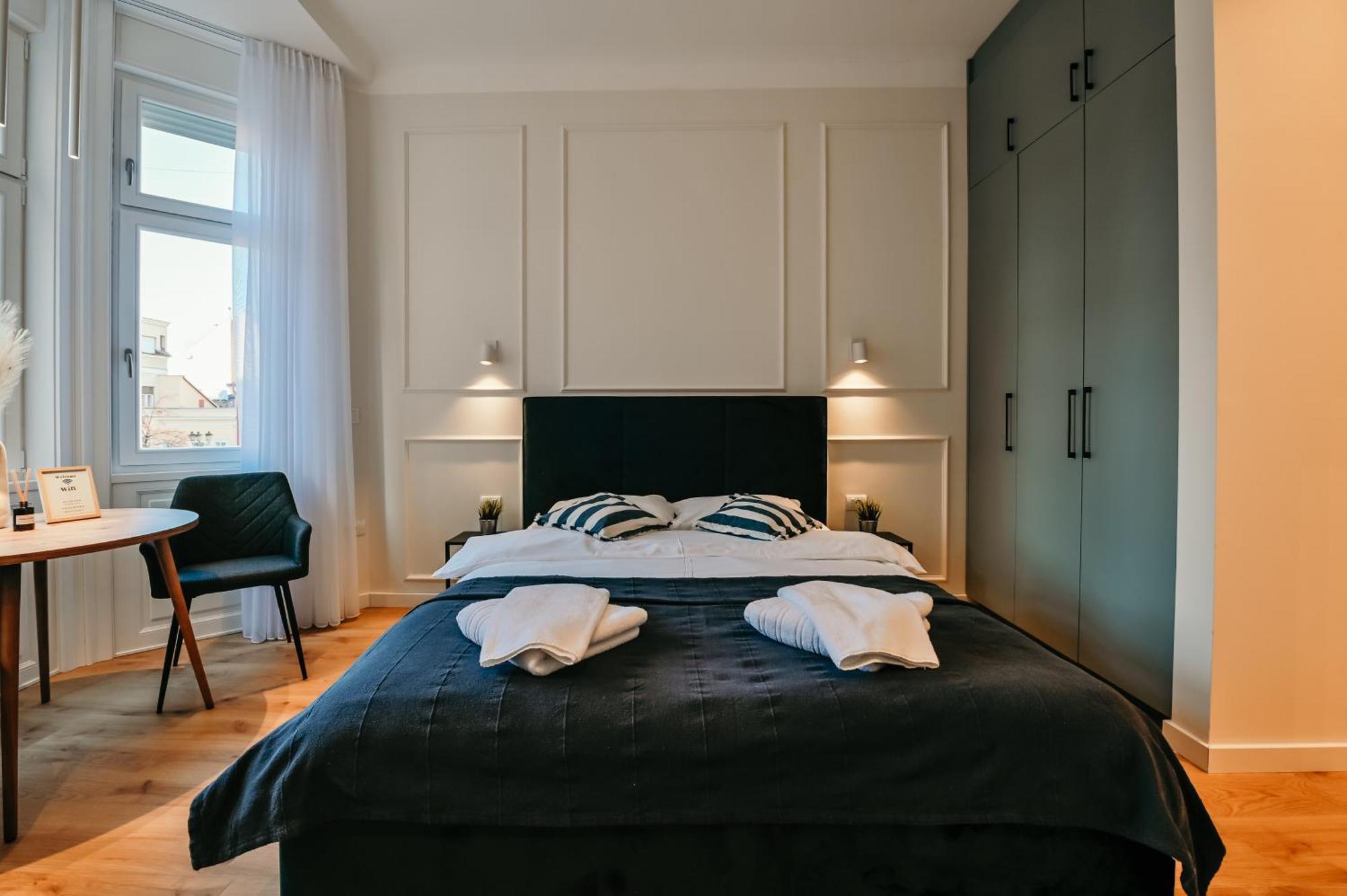 Porta Apartments Novi Sad Dış mekan fotoğraf