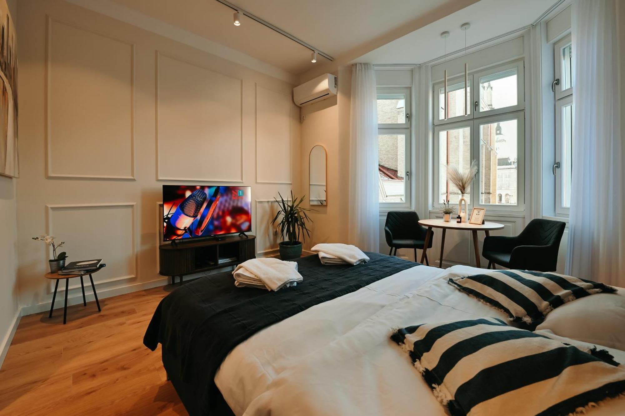 Porta Apartments Novi Sad Dış mekan fotoğraf