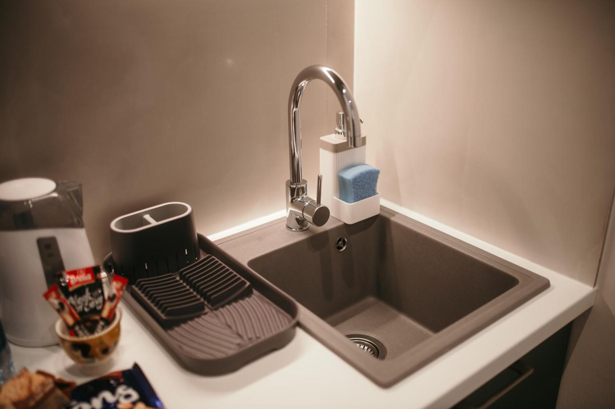 Porta Apartments Novi Sad Dış mekan fotoğraf
