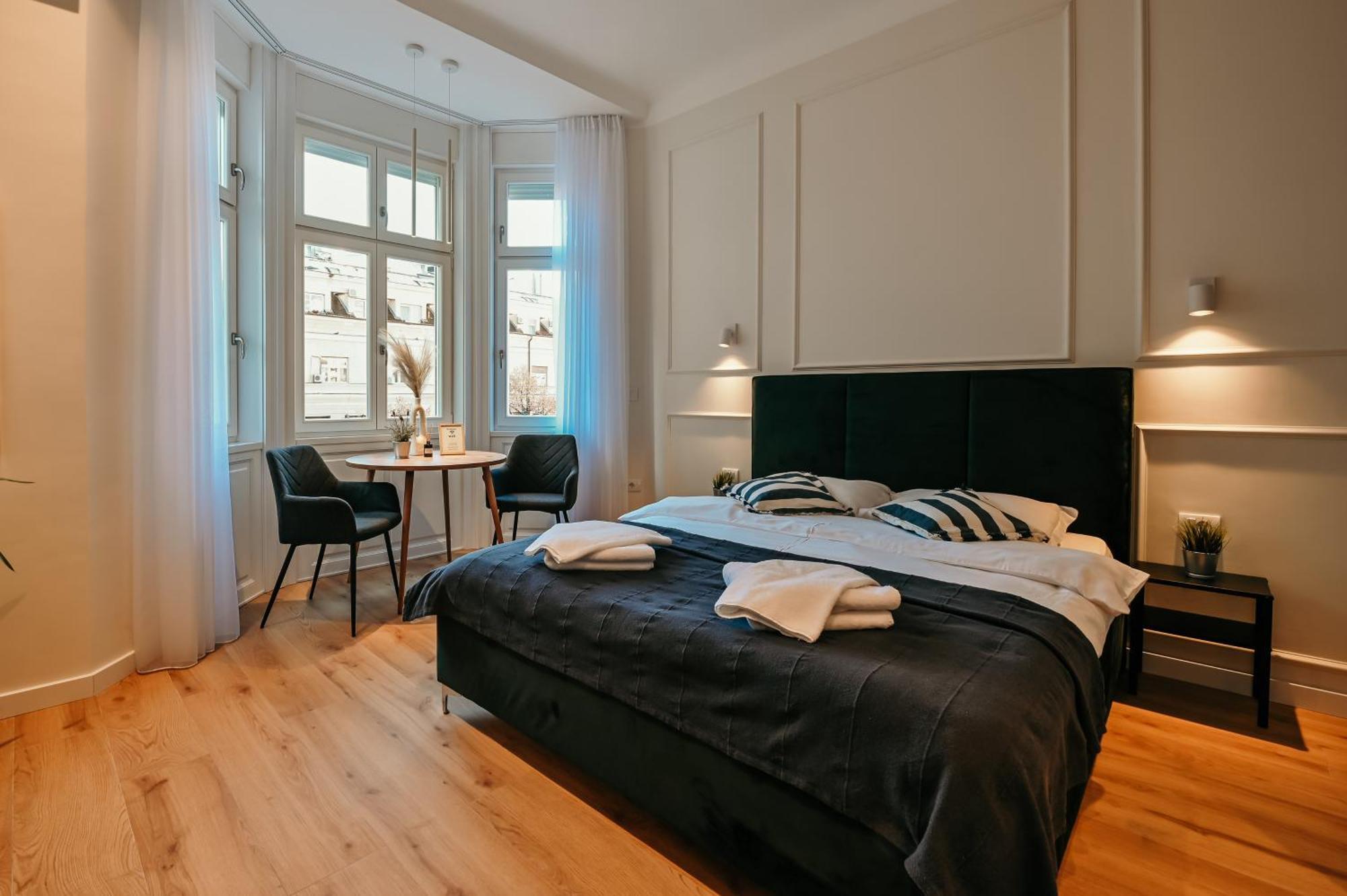 Porta Apartments Novi Sad Dış mekan fotoğraf