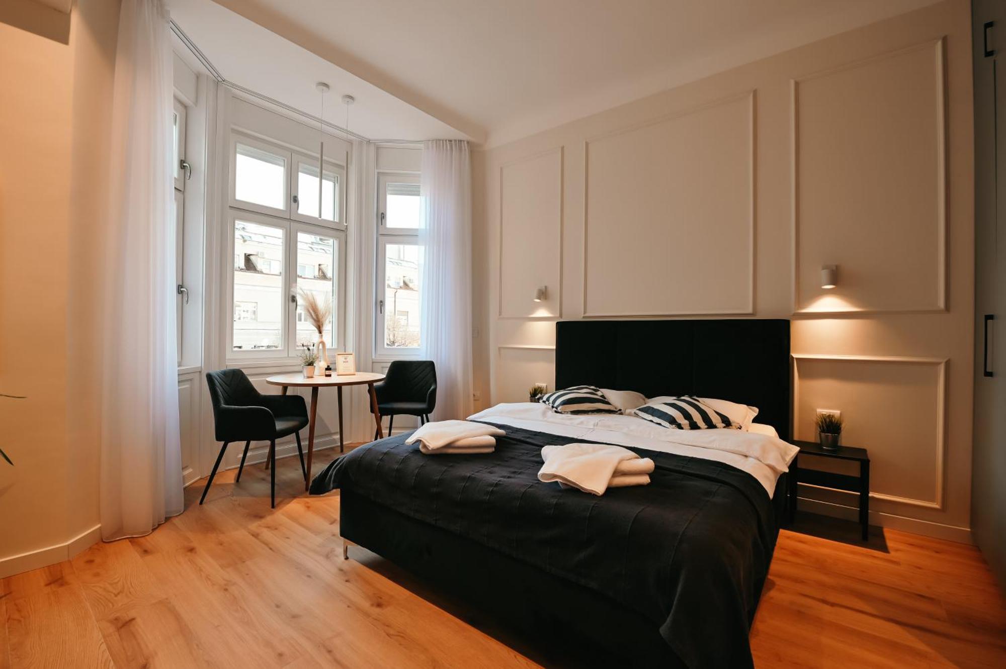 Porta Apartments Novi Sad Dış mekan fotoğraf