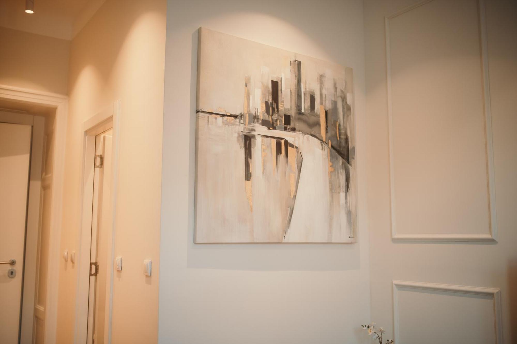 Porta Apartments Novi Sad Dış mekan fotoğraf