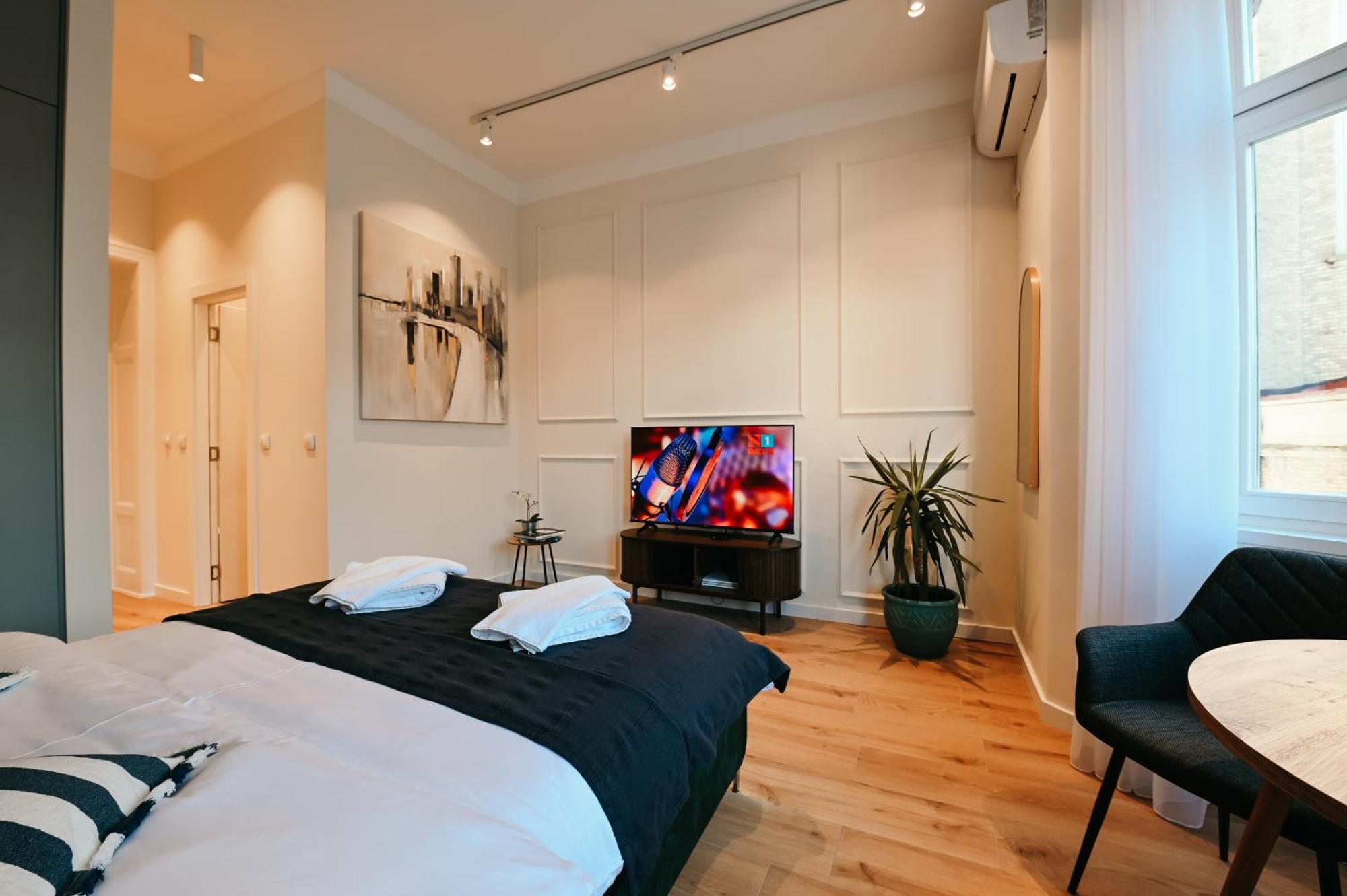 Porta Apartments Novi Sad Dış mekan fotoğraf