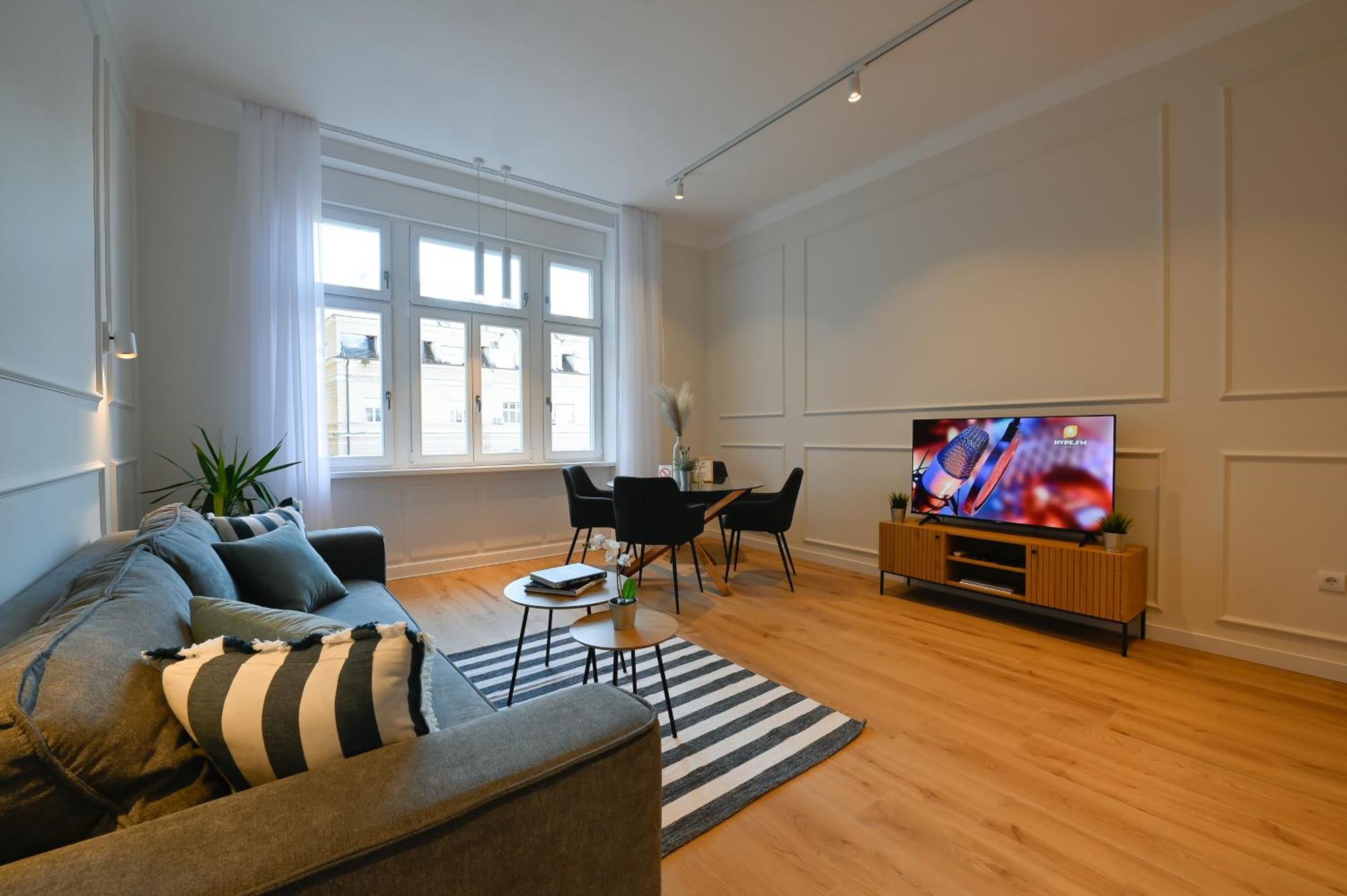 Porta Apartments Novi Sad Dış mekan fotoğraf