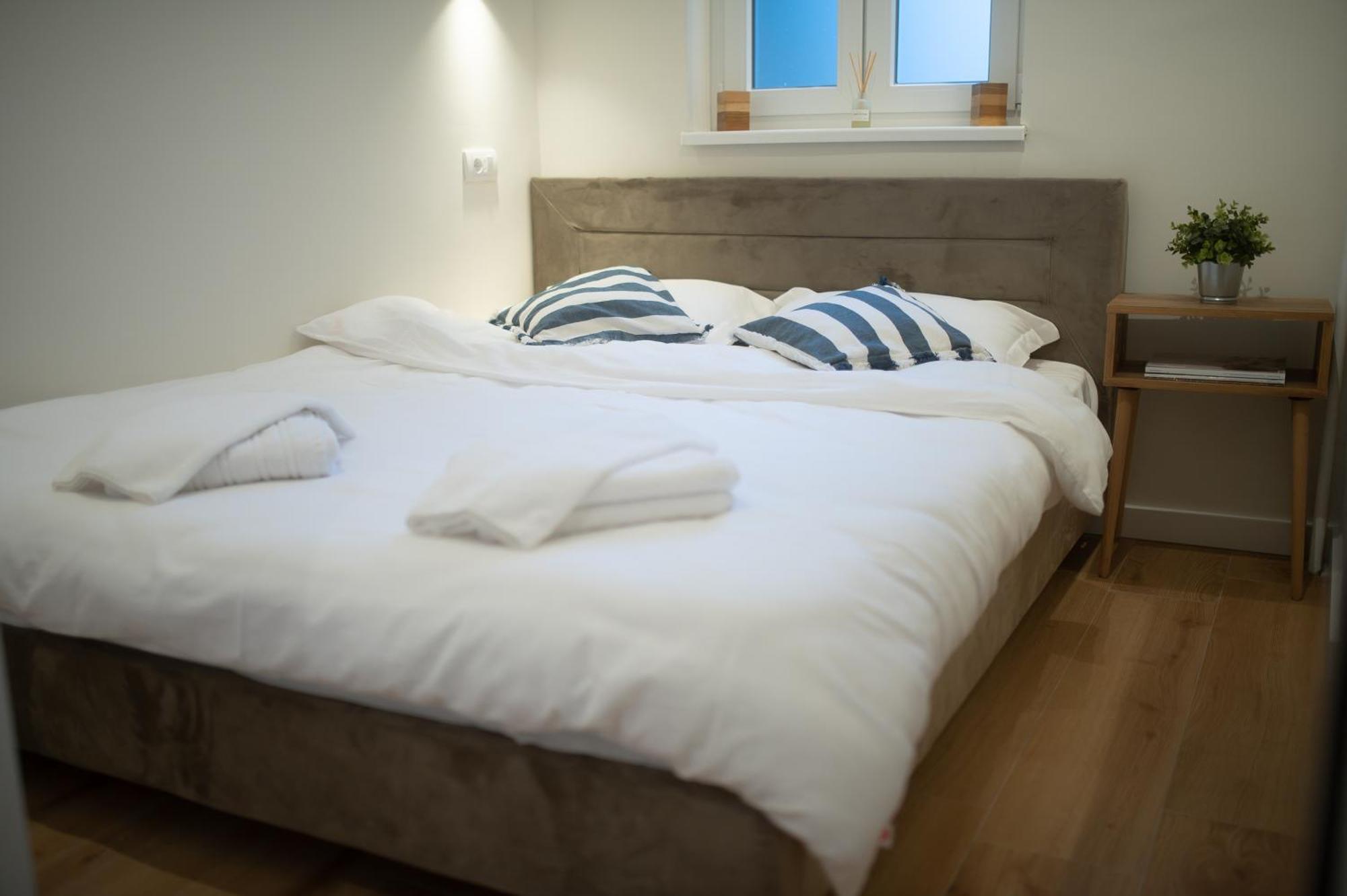 Porta Apartments Novi Sad Dış mekan fotoğraf