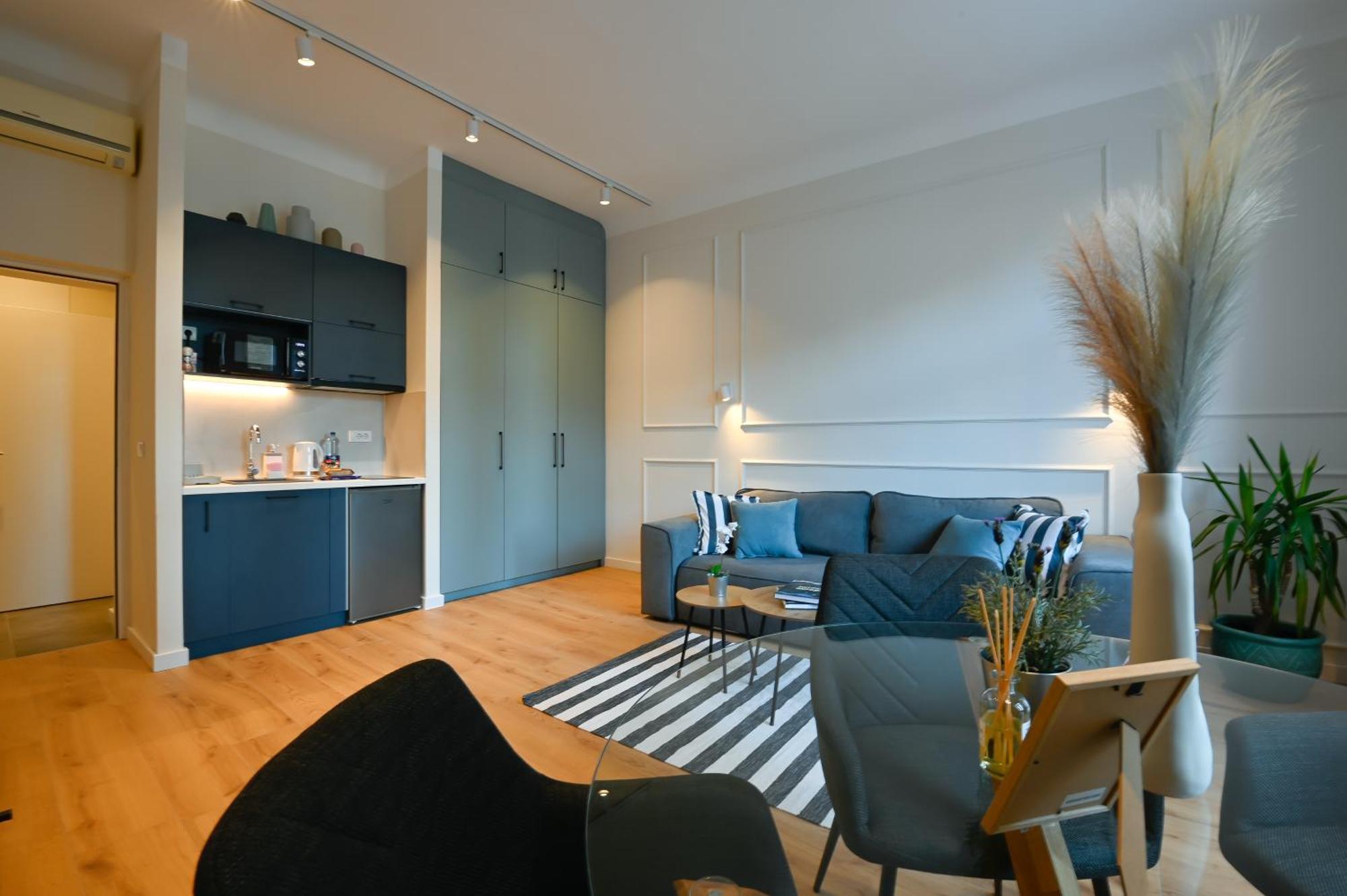 Porta Apartments Novi Sad Dış mekan fotoğraf