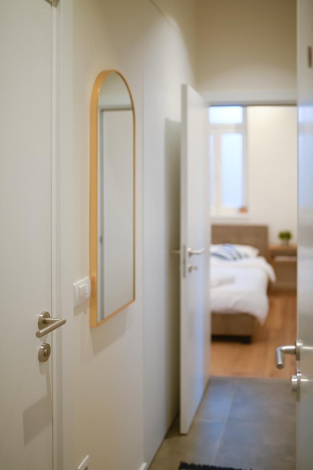 Porta Apartments Novi Sad Dış mekan fotoğraf