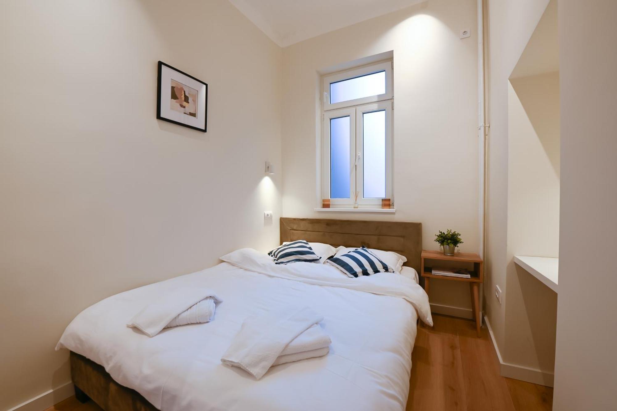 Porta Apartments Novi Sad Dış mekan fotoğraf
