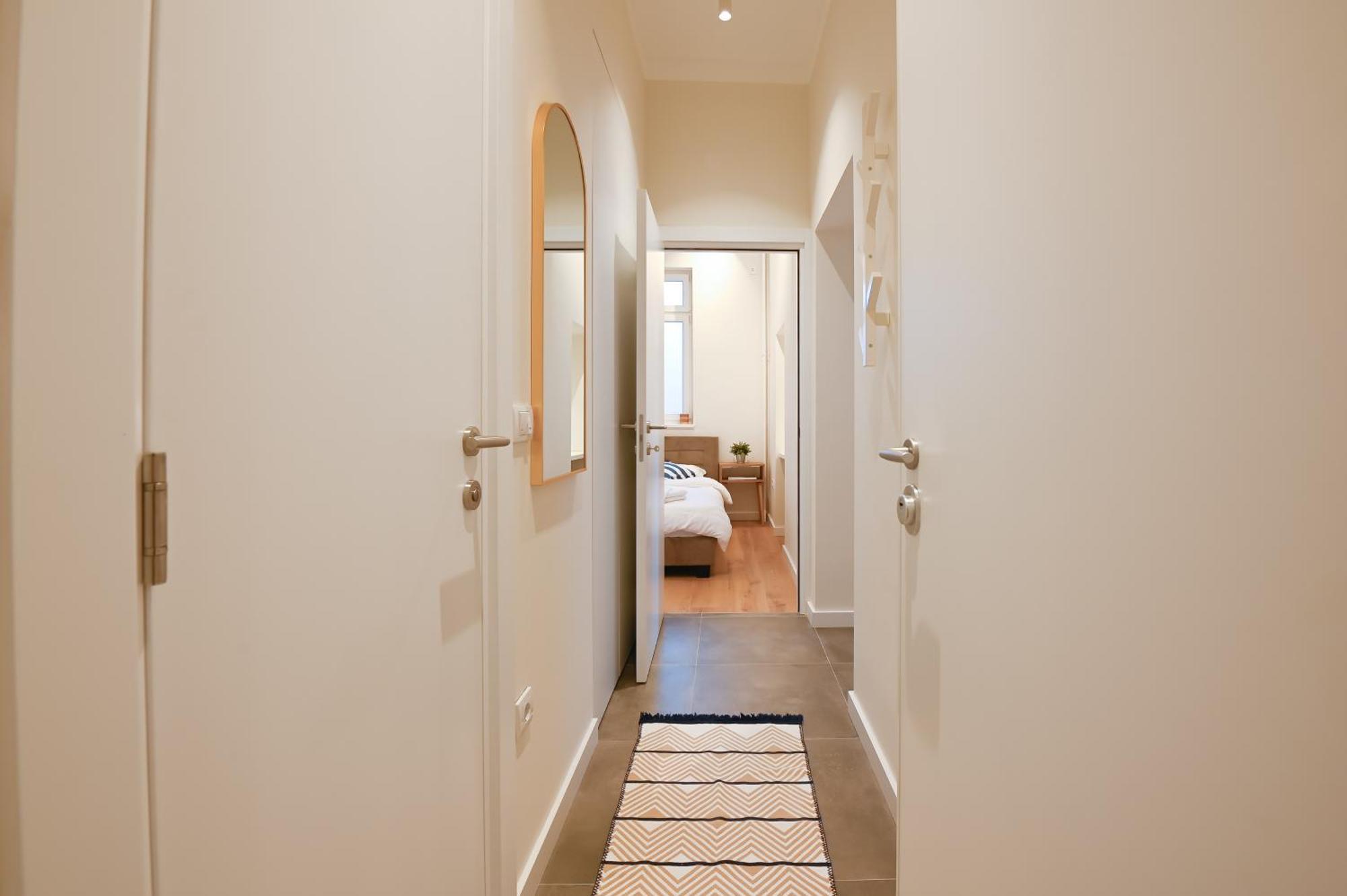 Porta Apartments Novi Sad Dış mekan fotoğraf