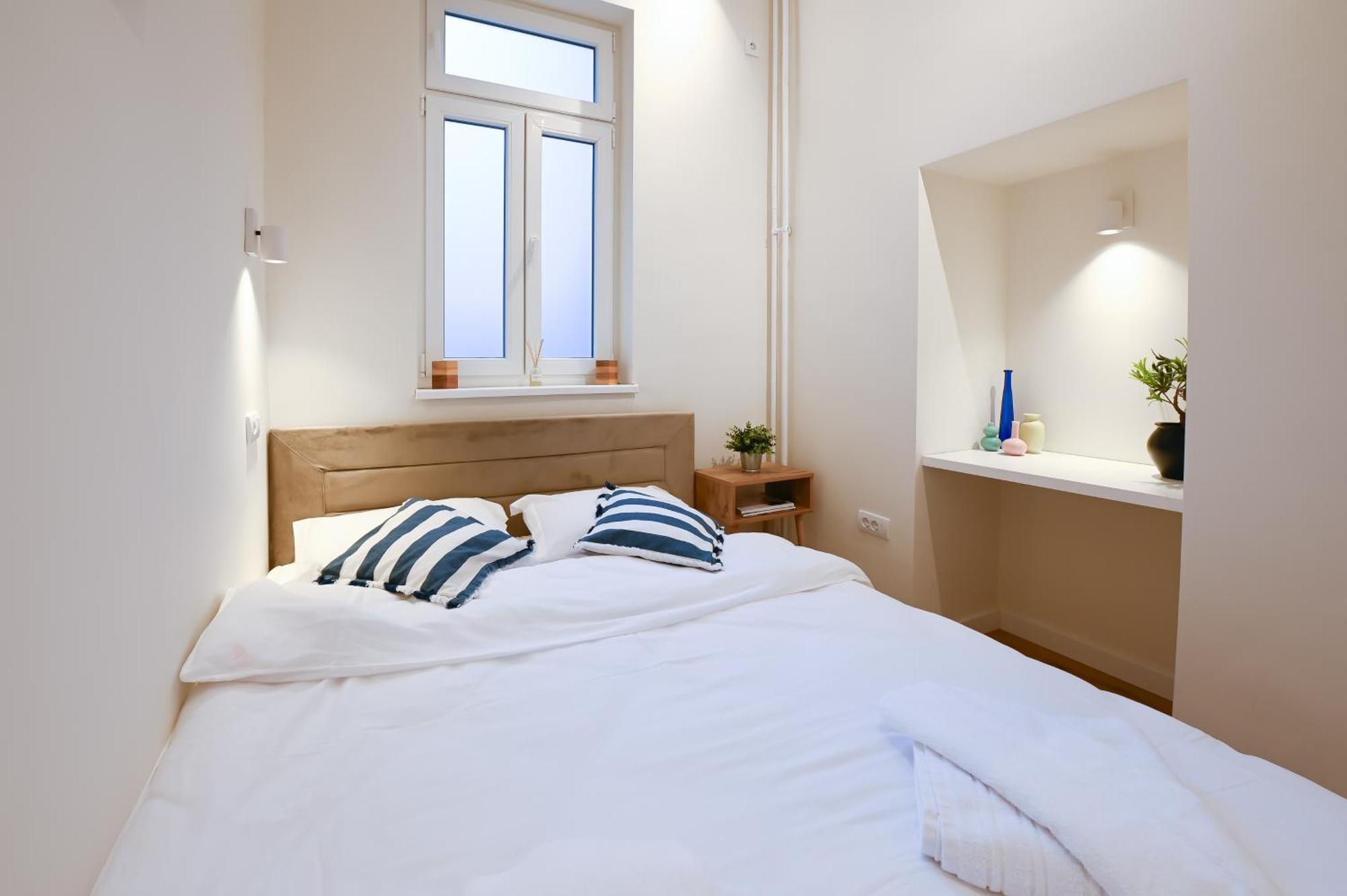 Porta Apartments Novi Sad Dış mekan fotoğraf