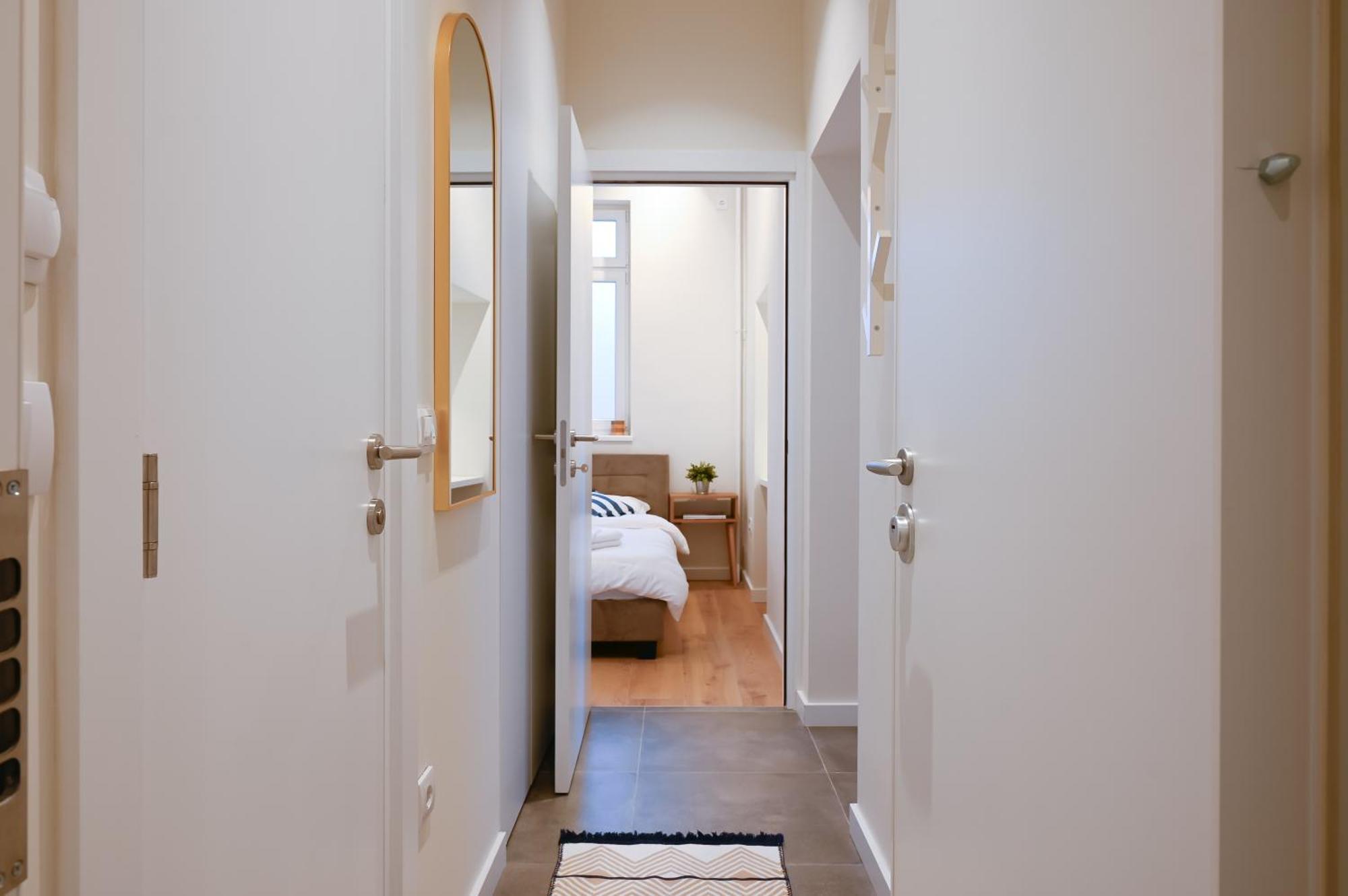 Porta Apartments Novi Sad Dış mekan fotoğraf